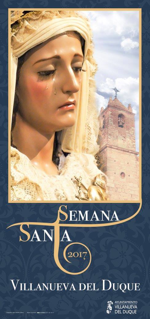 Semana Santa en Villanueva del Duque  